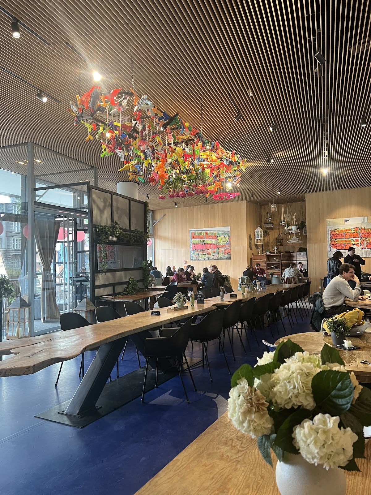 Weilands Wellfood: the place