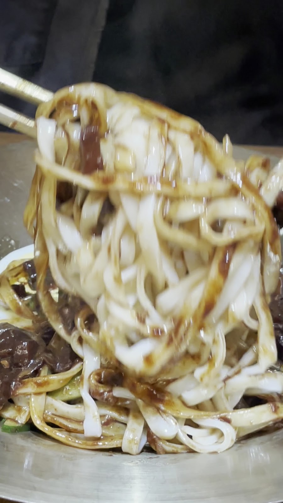 Yache 韓式蔬食 信義店: food & drinks