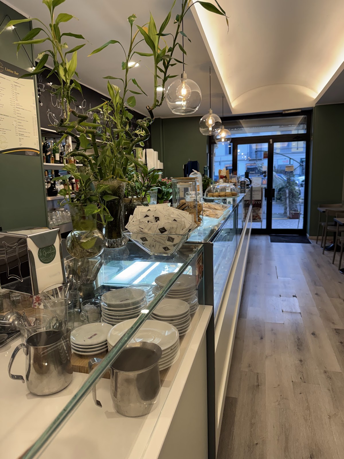Il Gelatiere di Porta Romana: the place