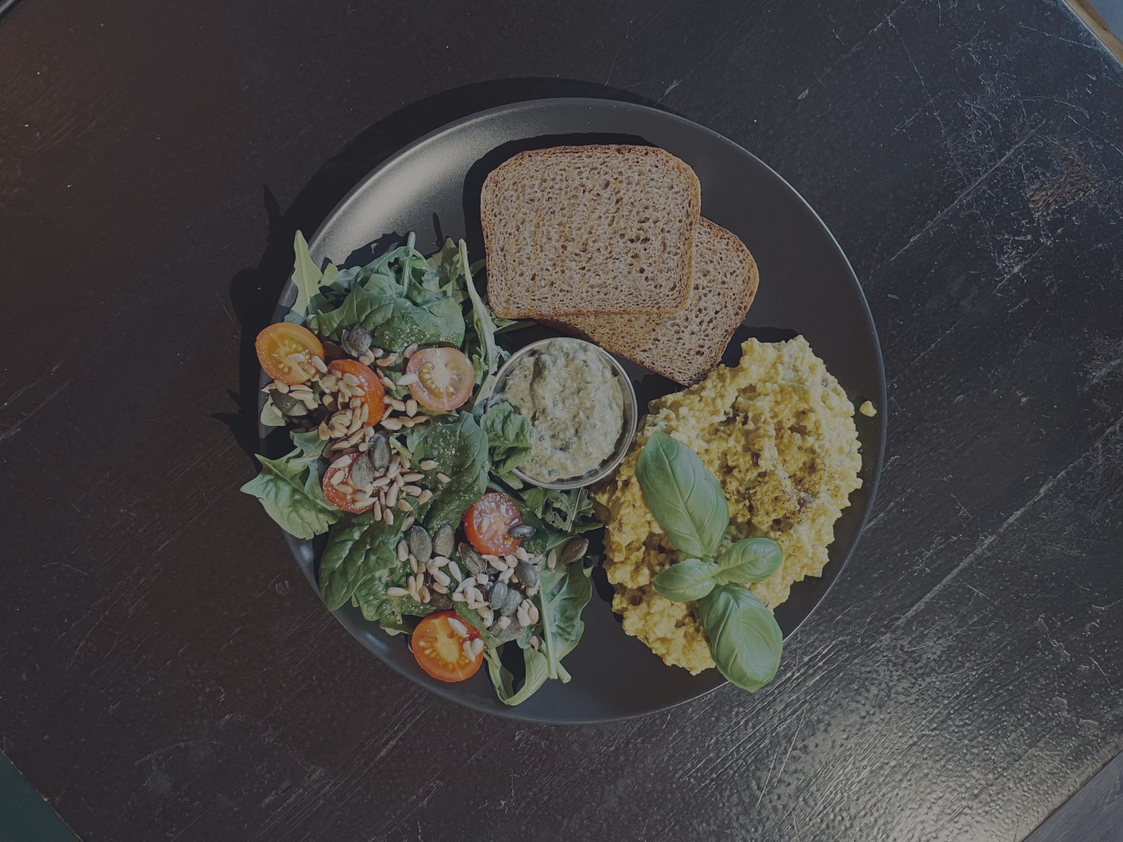 Café Michelle: food & drinks