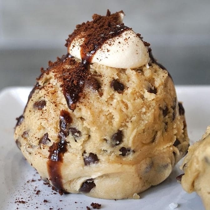 Cinnaholic: food & drinks