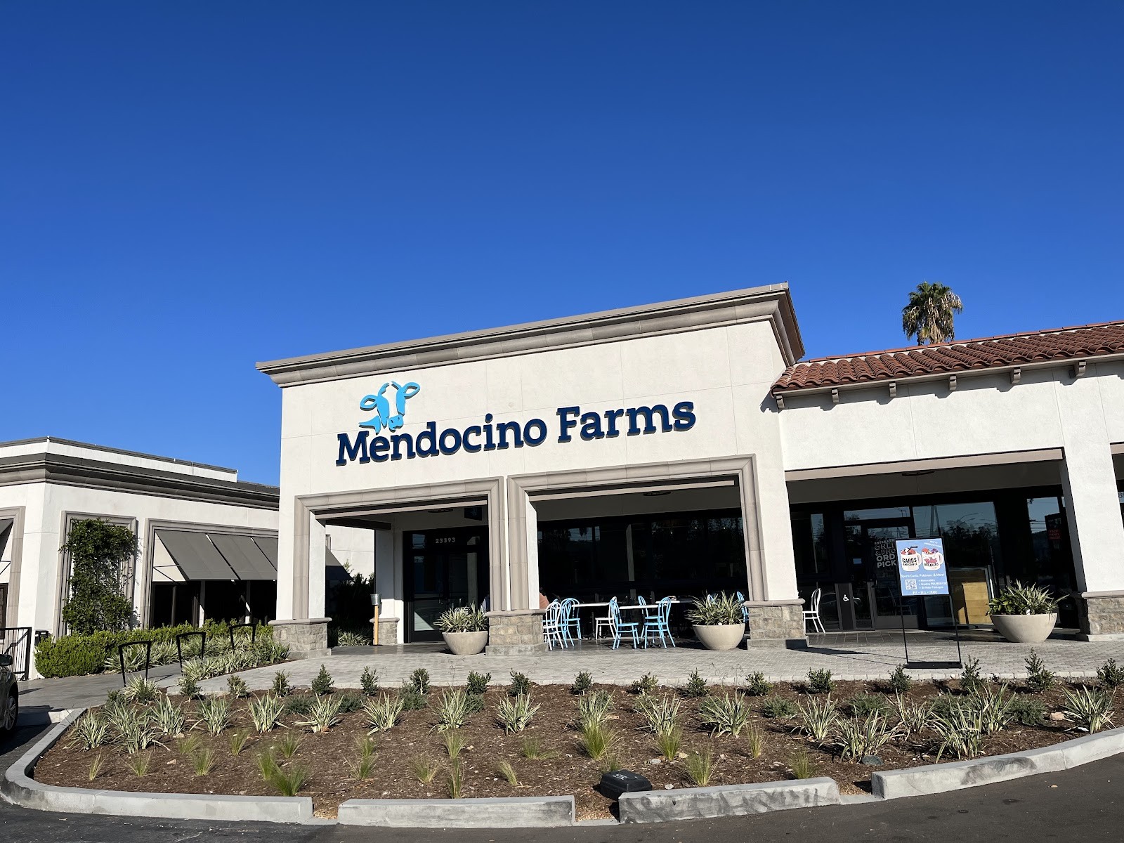 Mendocino Farms: the place