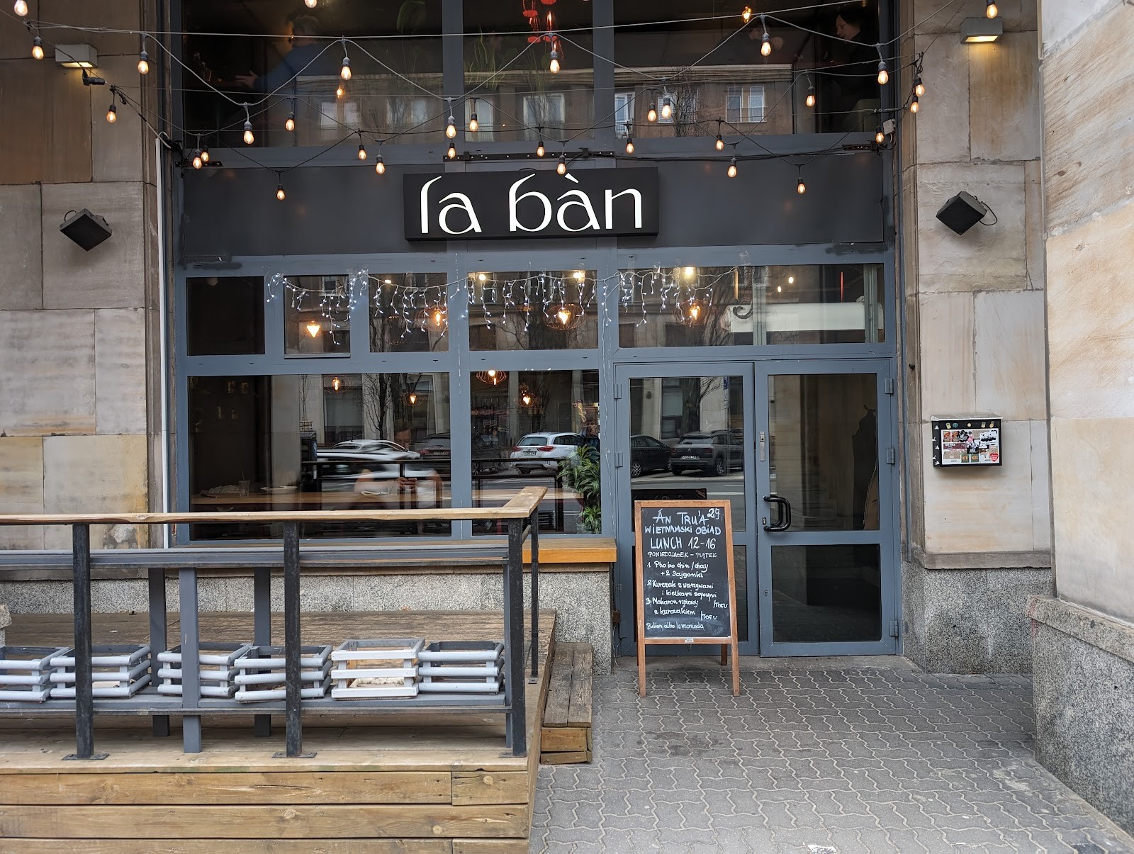 La Bàn: the place