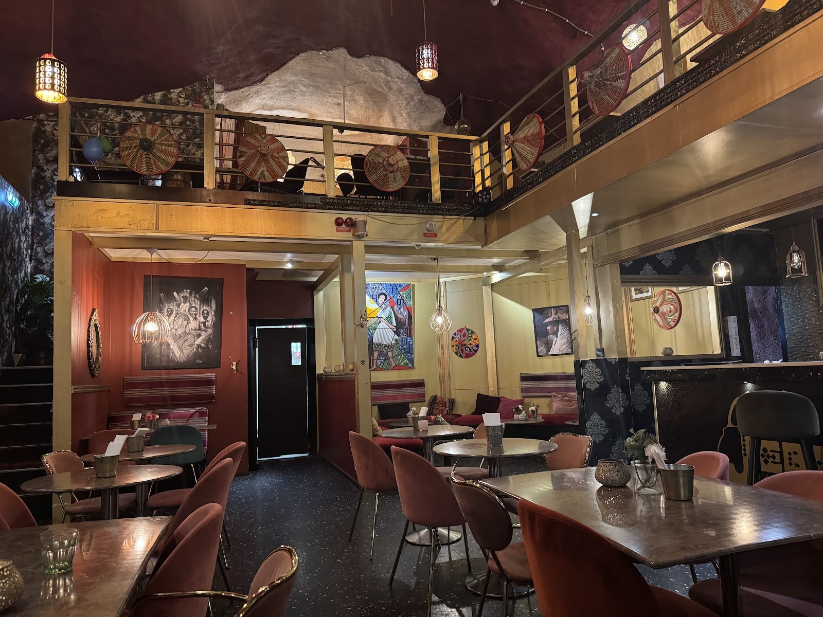 Jebena: the place