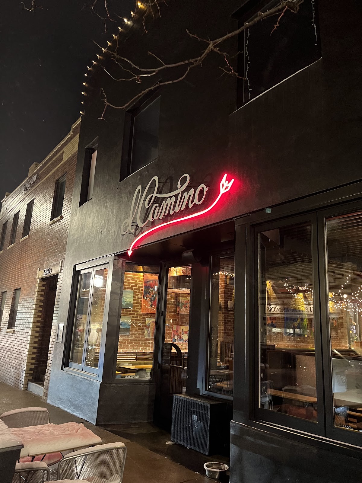 el Camino: the place