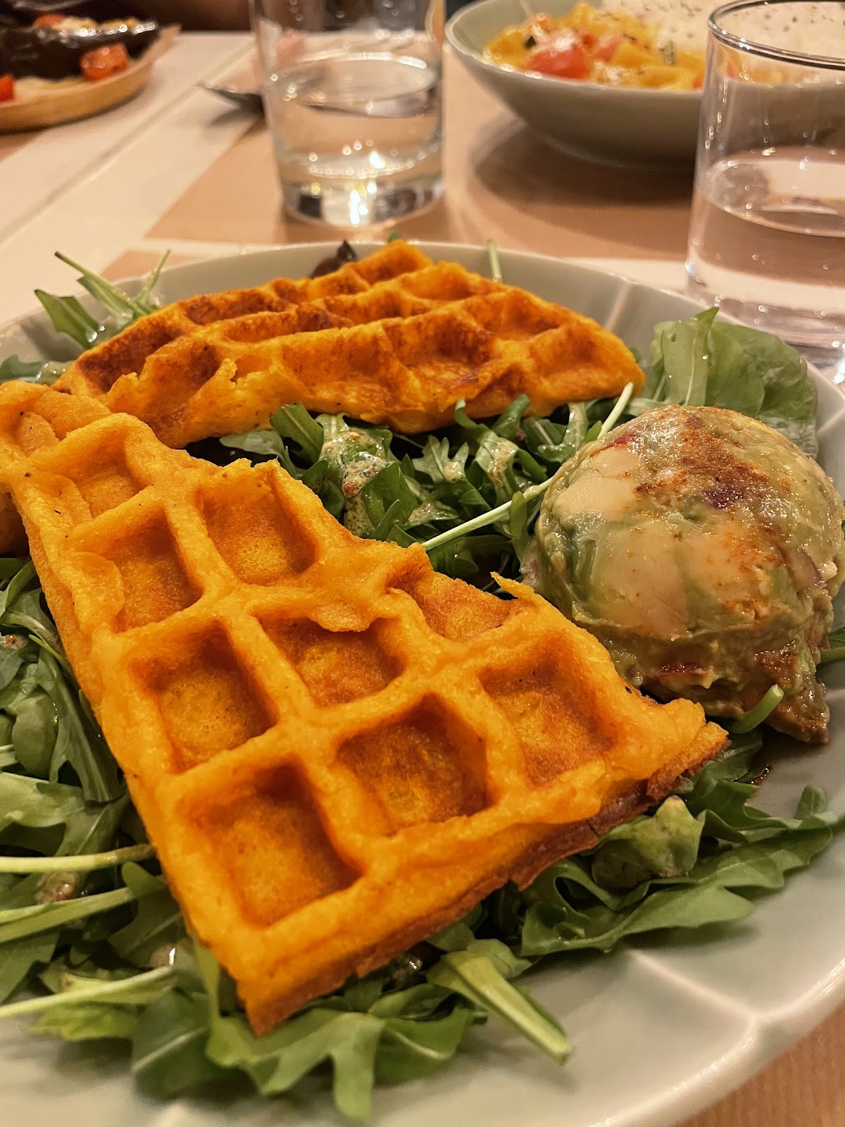 Riz Riz Paradis: food & drinks