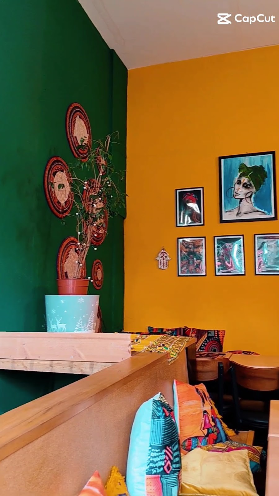 Khartoum Cafe: the place