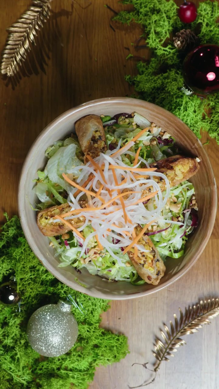 OUAI - Simply Vegan: food & drinks