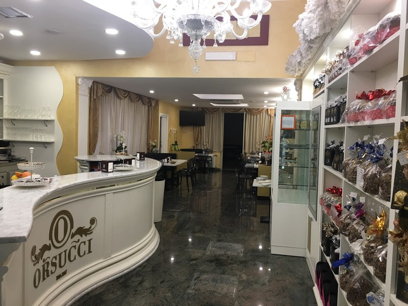 Pasticceria Orsucci 1947 - Alta Pasticceria Torino: photo