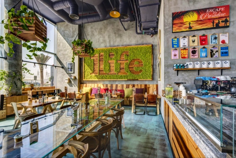 One Life Kitchen and Café (d3): photo 4