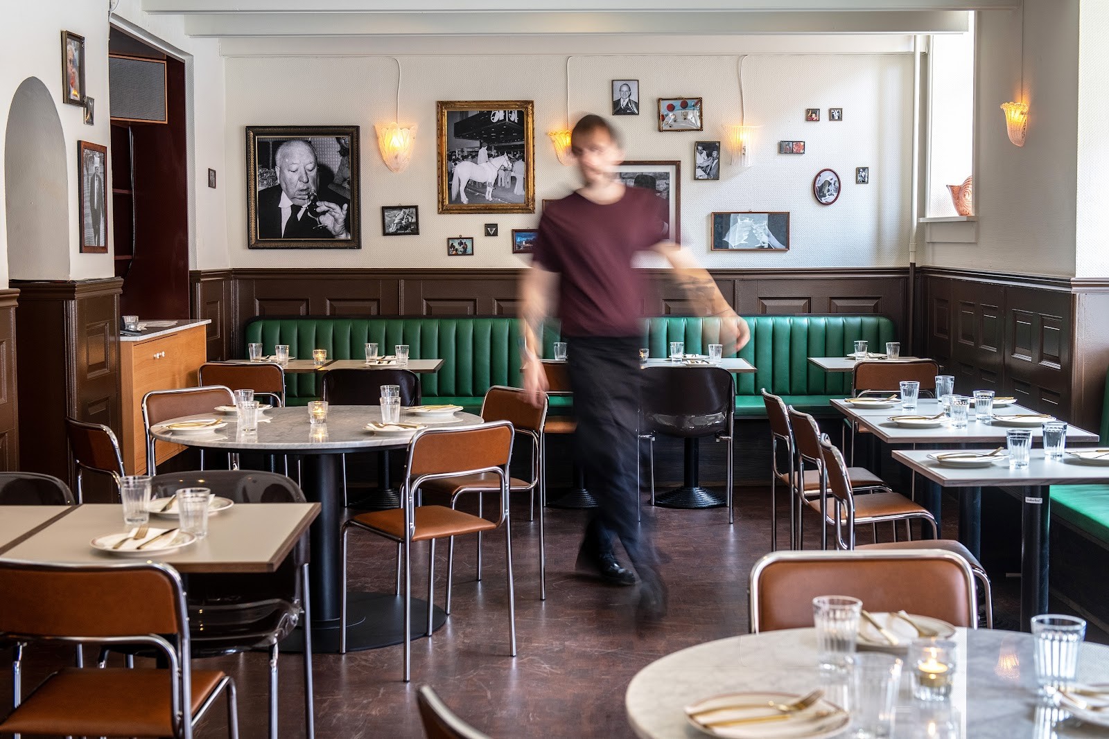 Martini House: the place