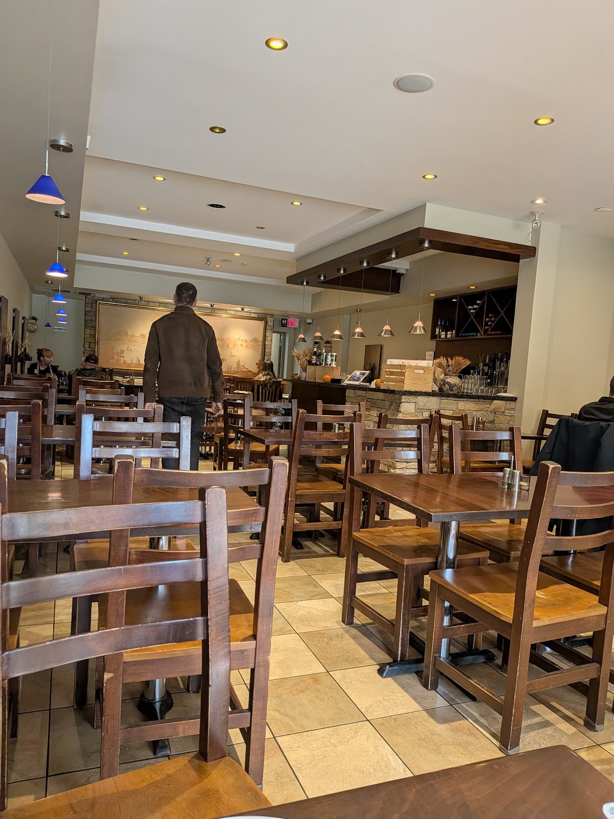 Cafe Polonez: the place