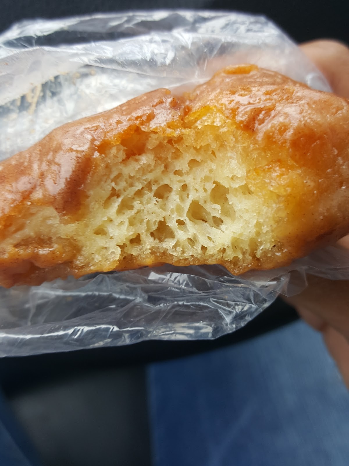 Vegan Dream Doughnuts: food & drinks