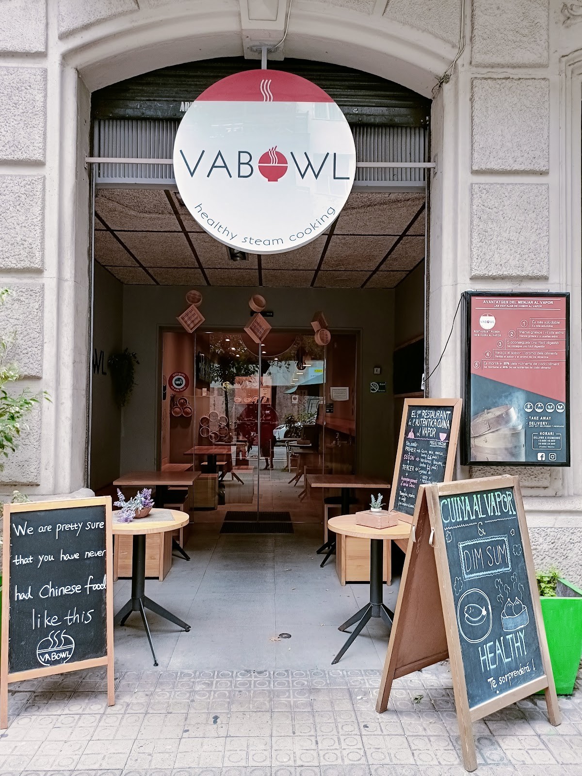 Vabowl: the place