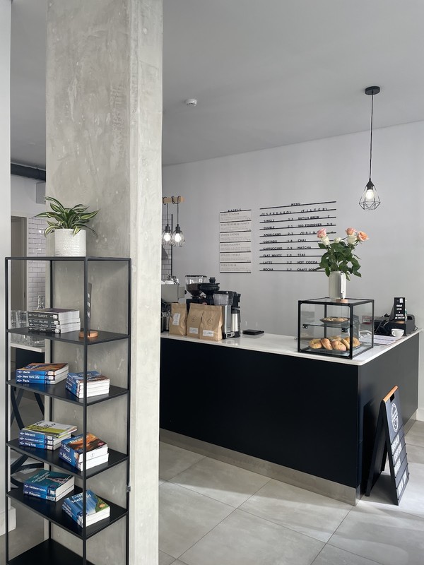 Café Passaporte: photo
