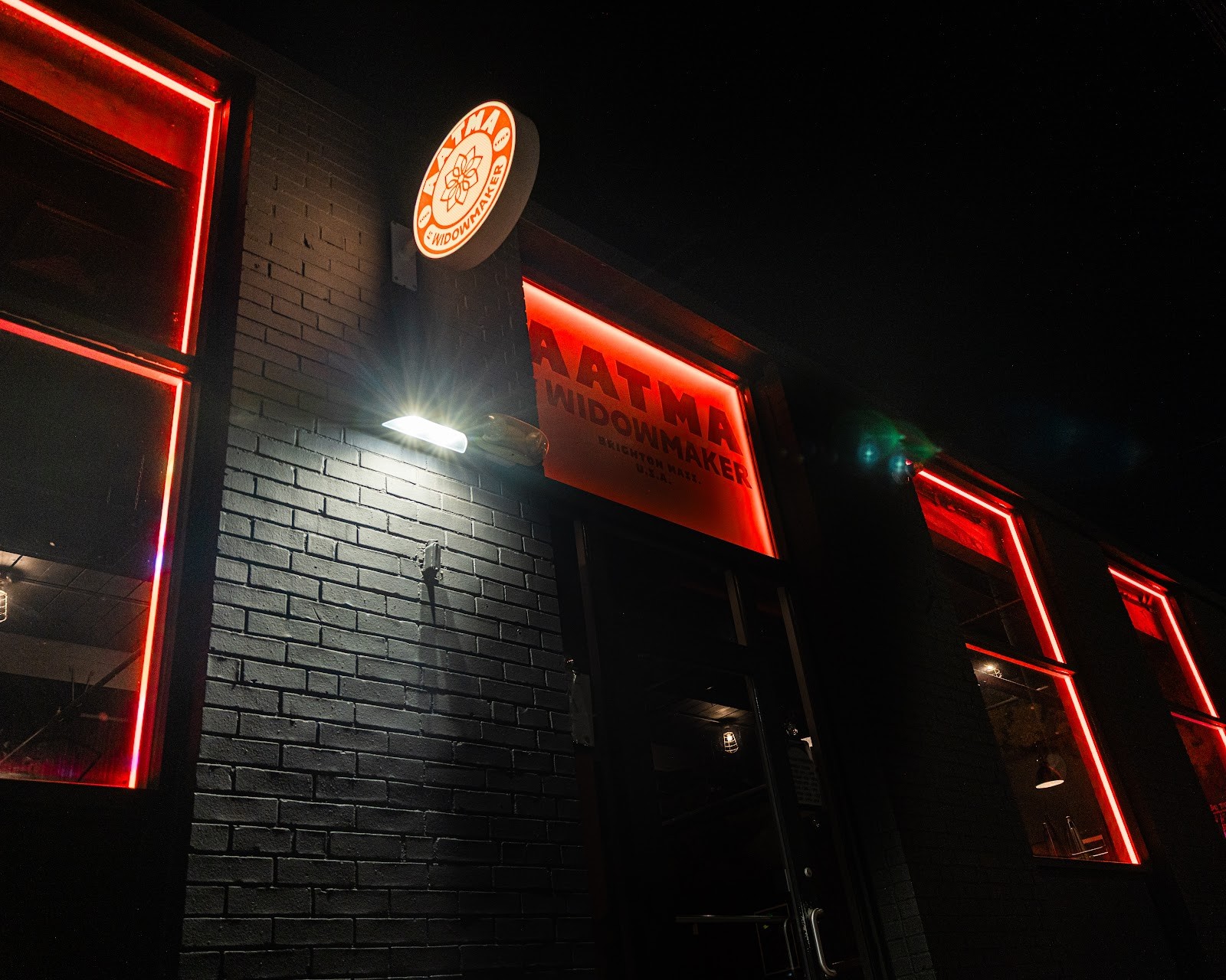 Aatma At Widowmaker: the place