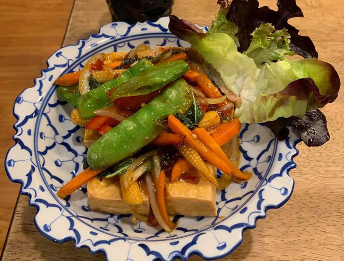Suwan Thai Cuisine: food & drinks