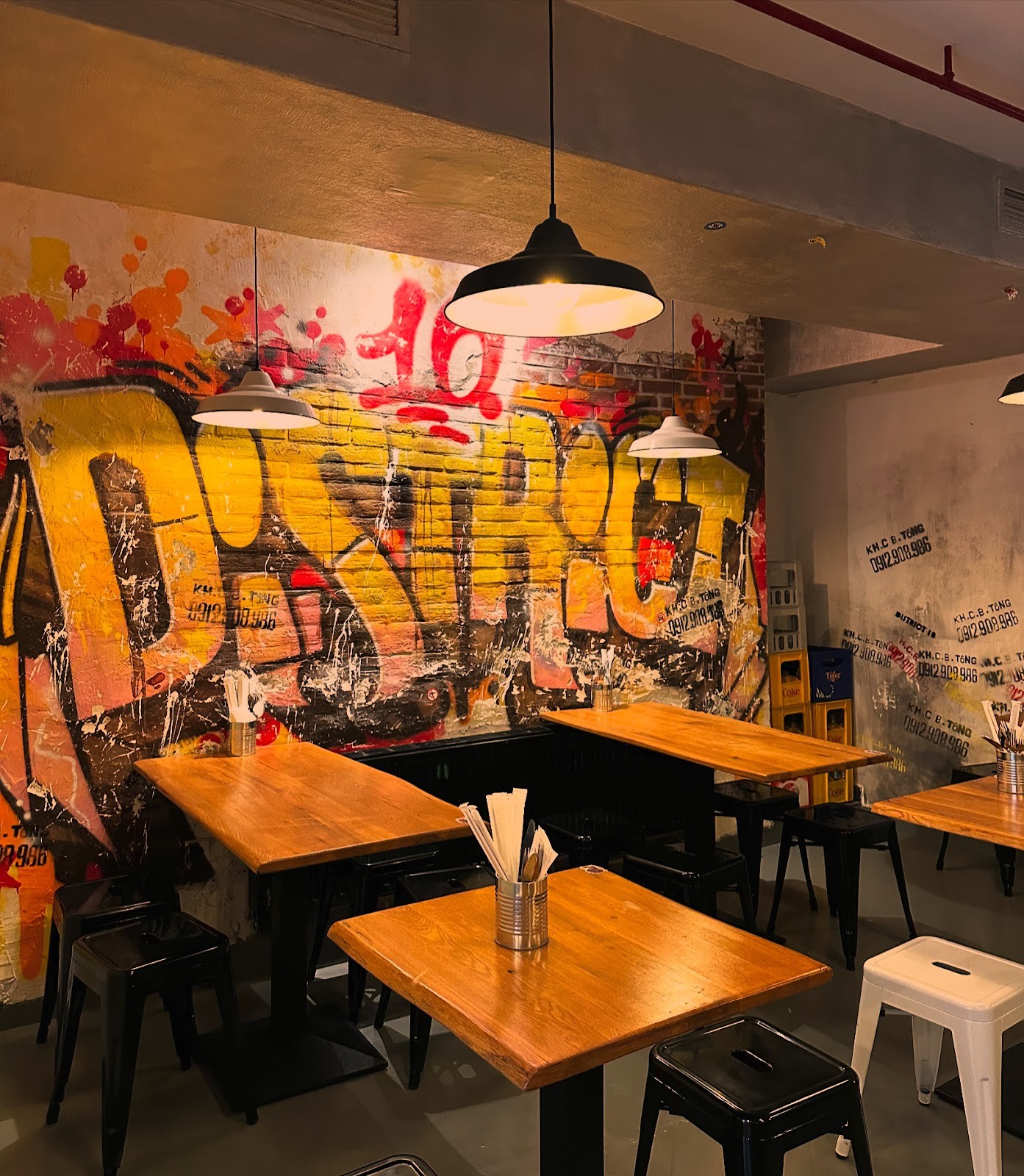 District 10 - Saigon Street Food: the place