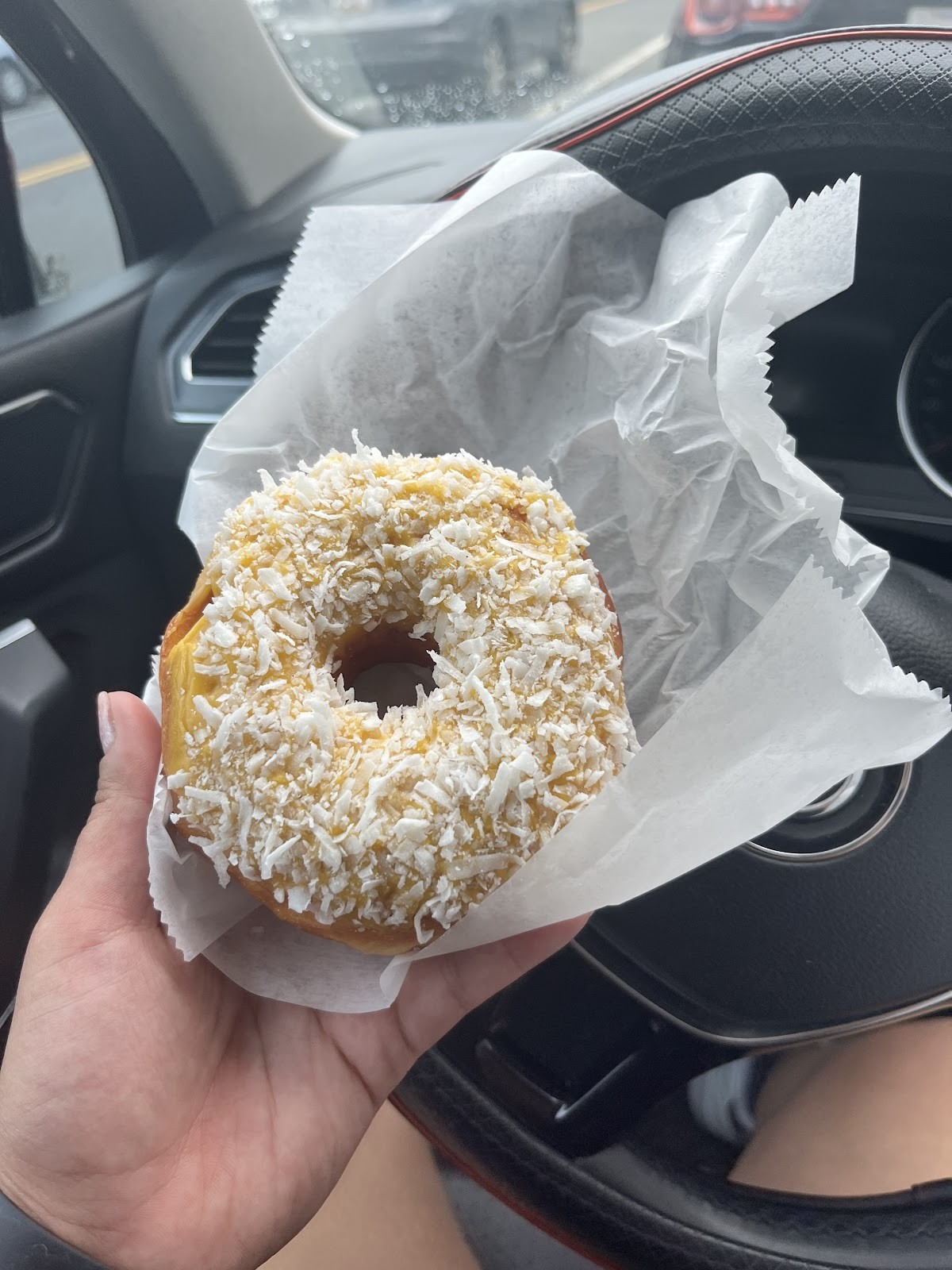 Donut Run: food & drinks