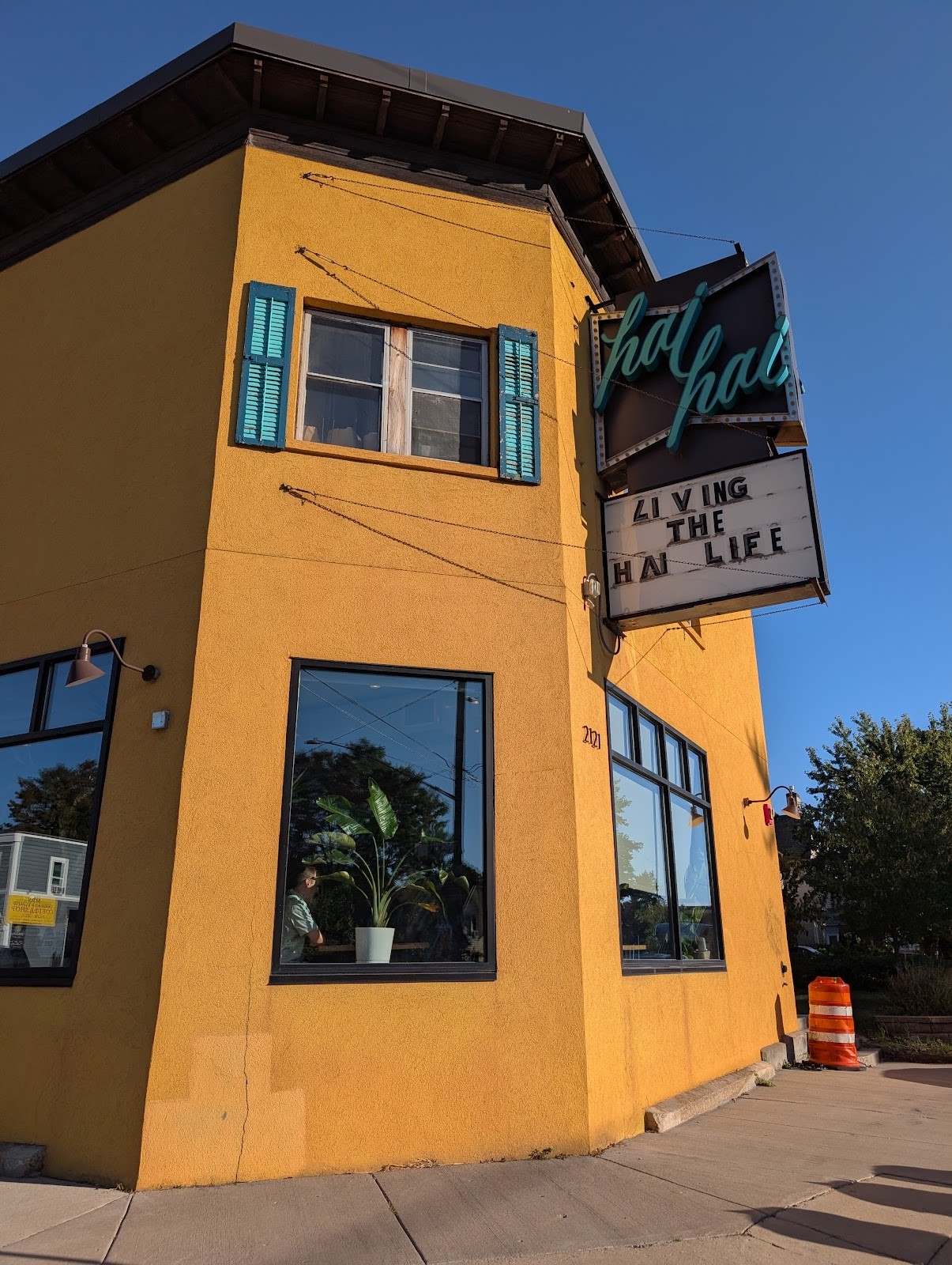 Hai Hai: the place