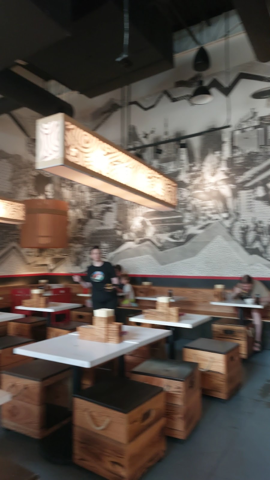 Ramen Tatsu-Ya: the place