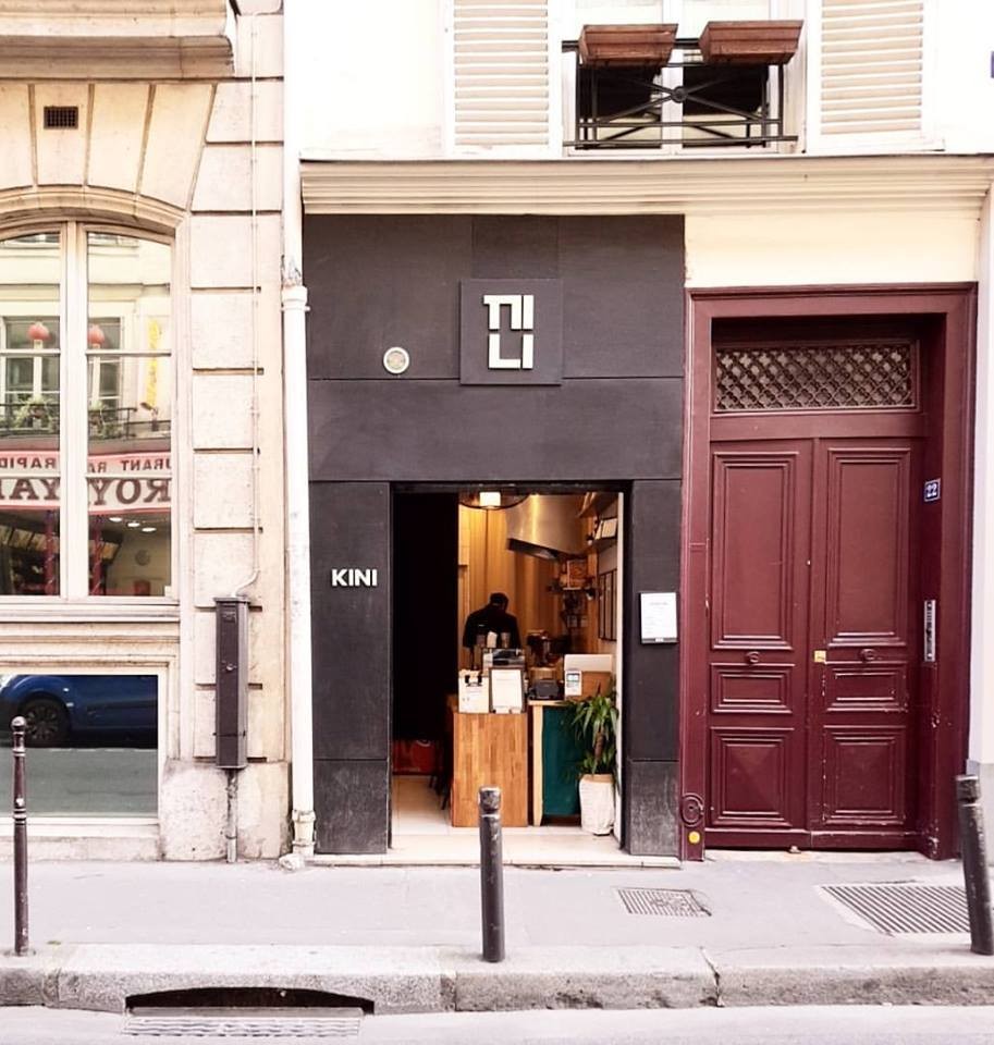 Kini: the place