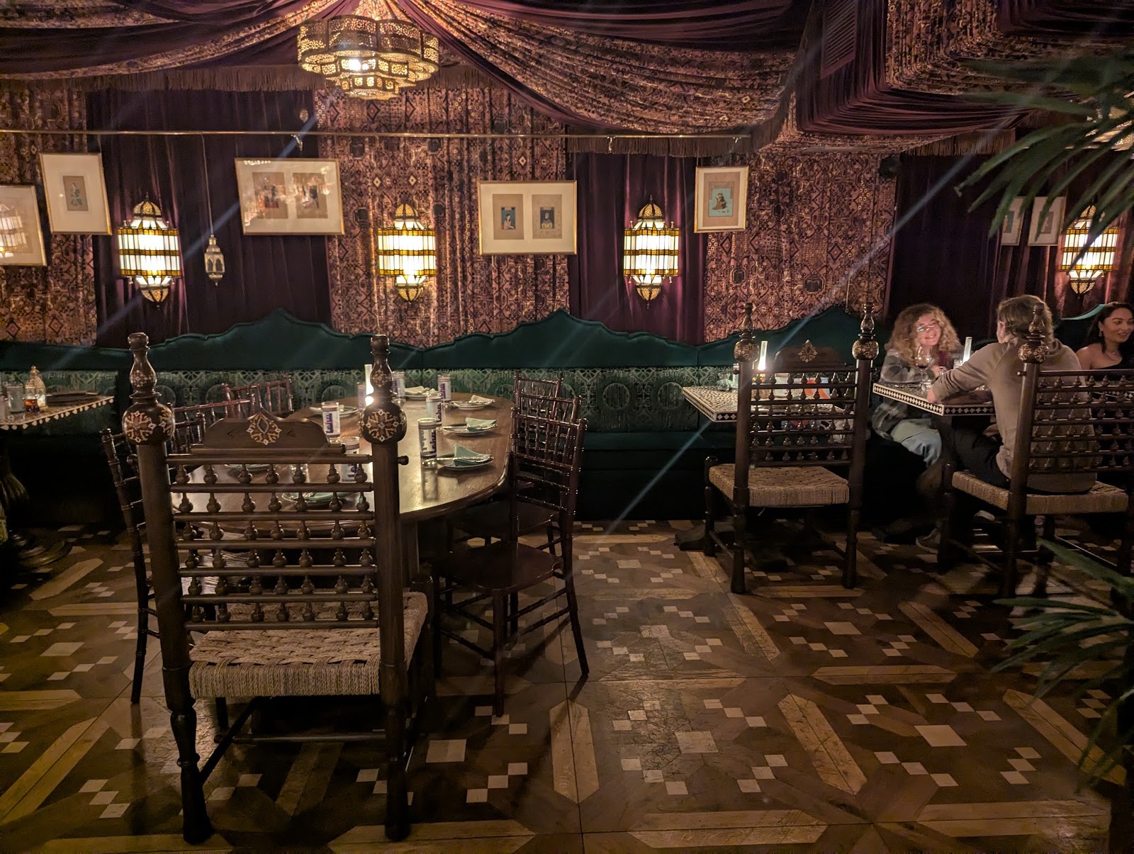 LEILA: the place