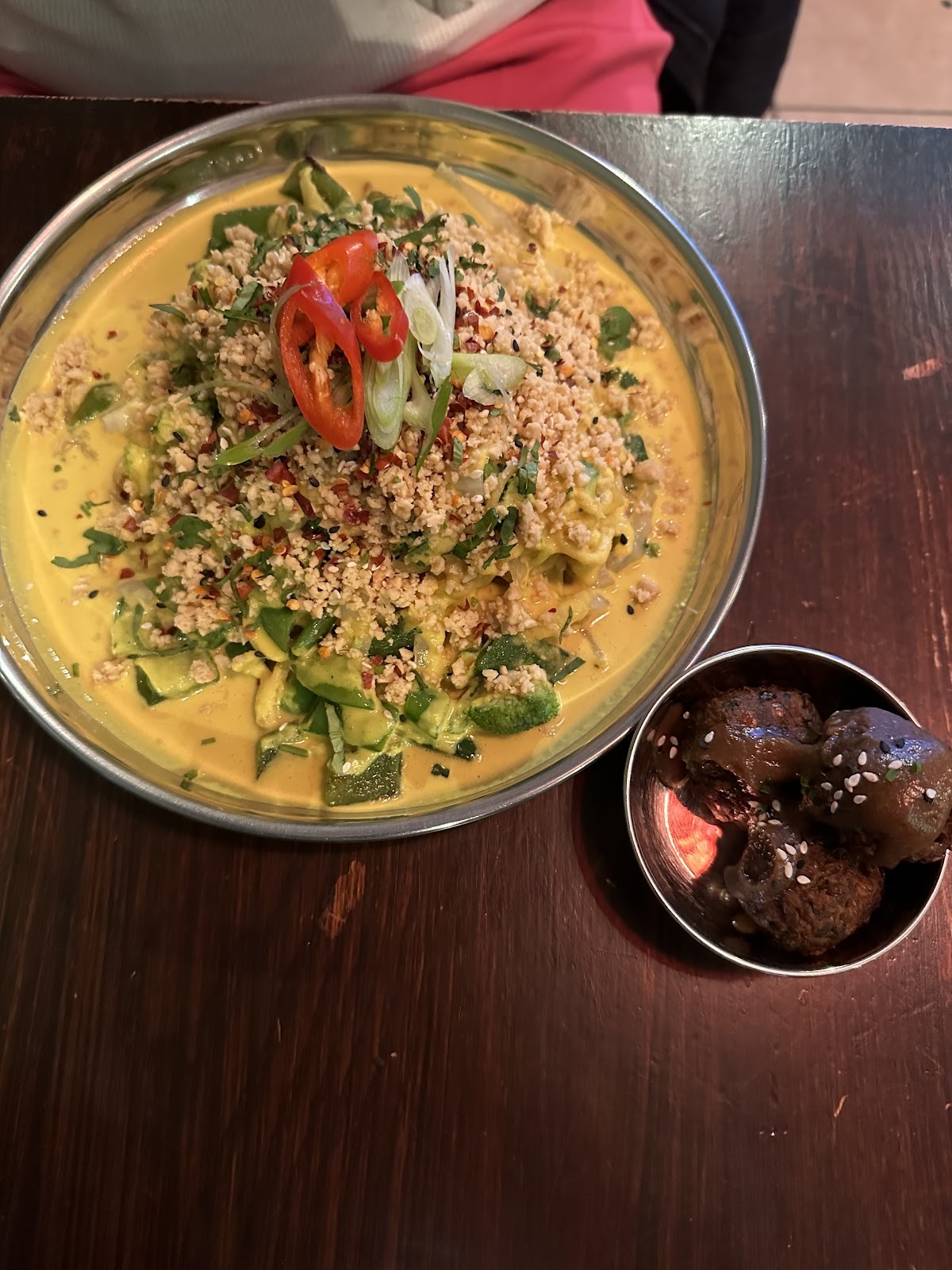Amrutha: food & drinks