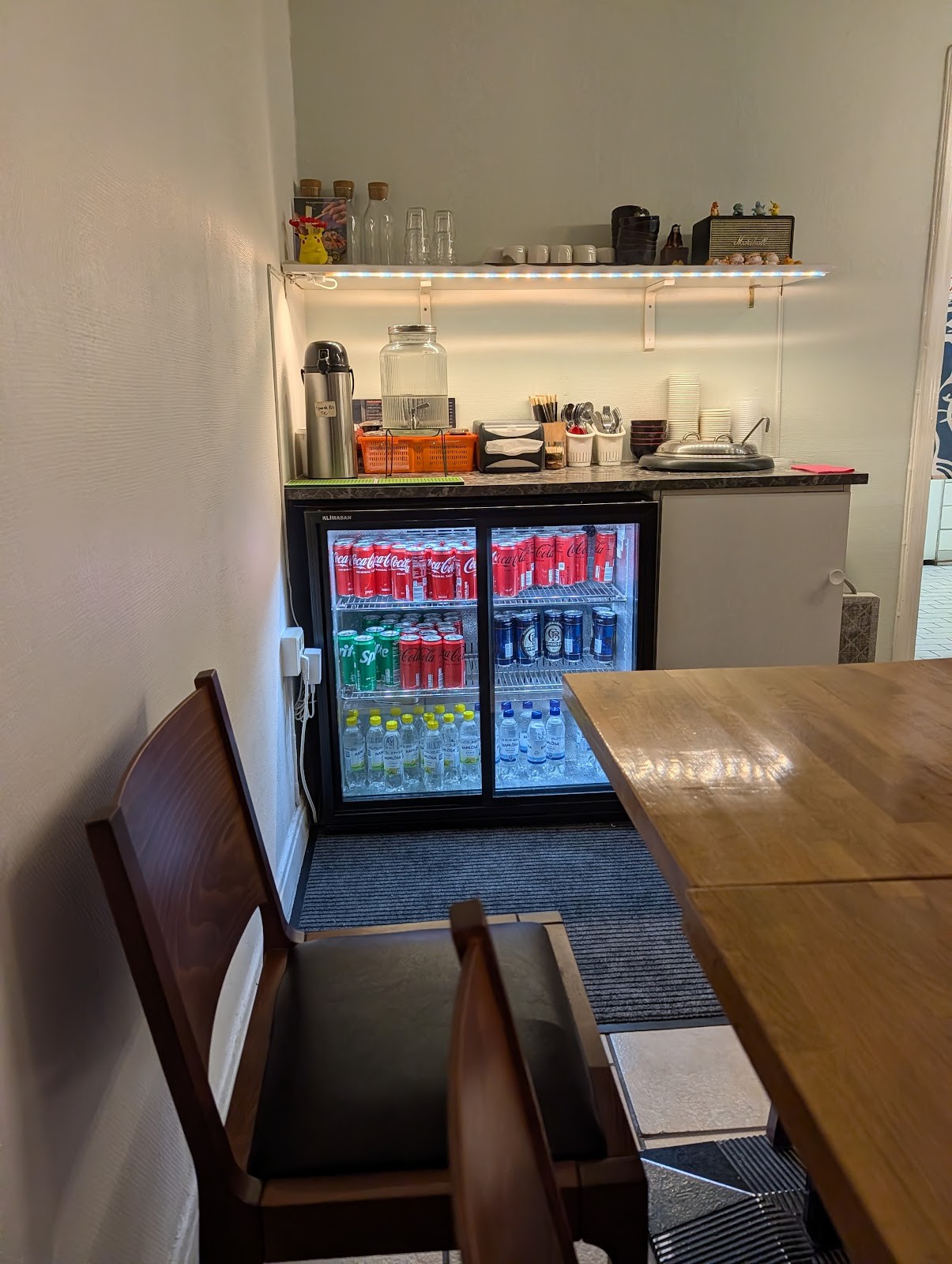Haikyuu Sushi&Poké: the place