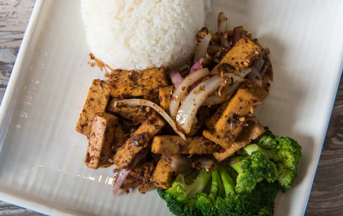 The Purple Mint - El Cajon Blvd: food & drinks