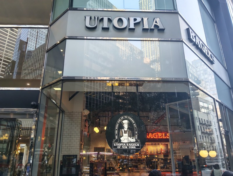 Utopia Bagels: photo 4