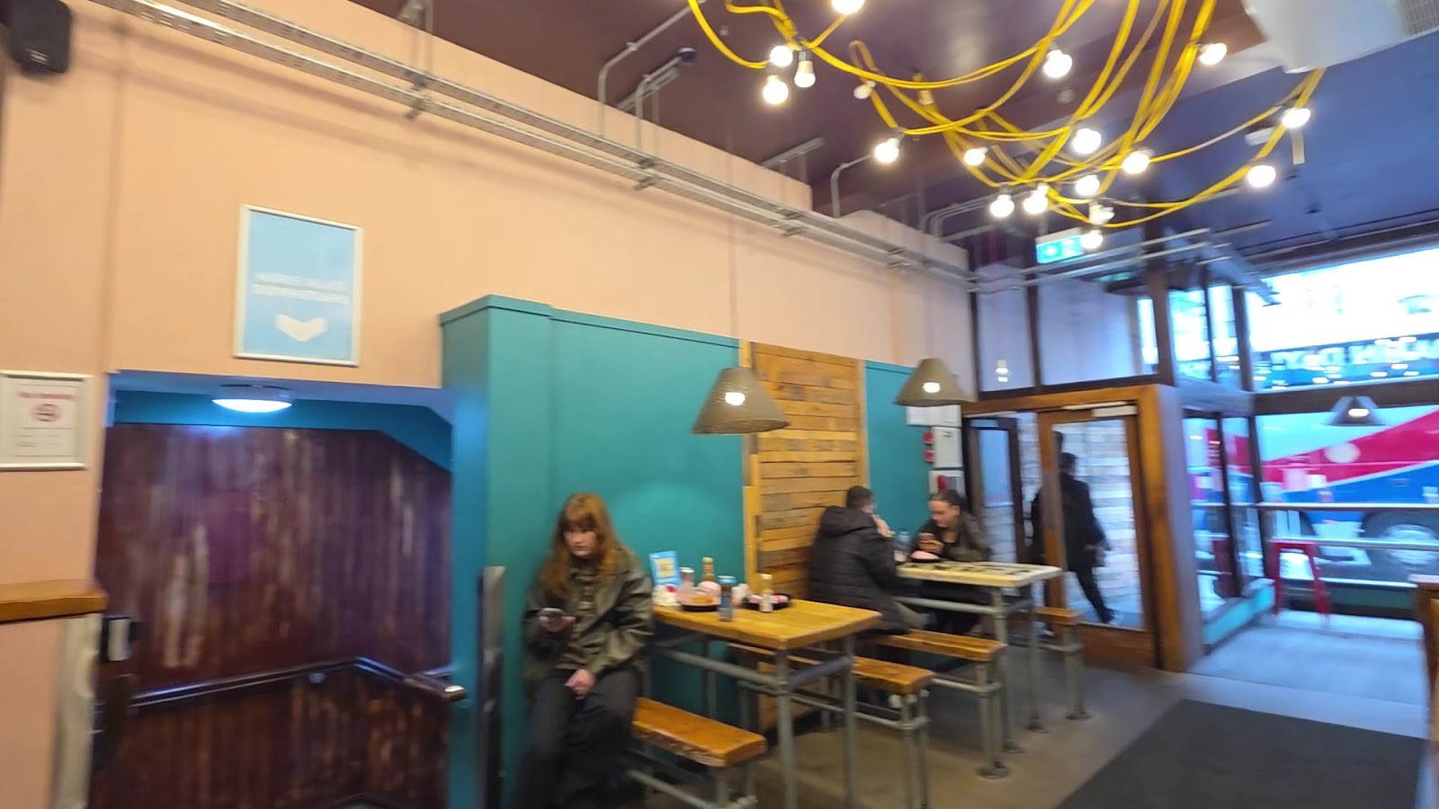 Boojum - Abbey Street: the place