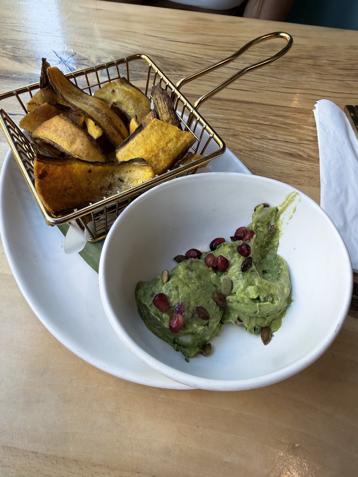 Tocaya Modern Mexican: food & drinks