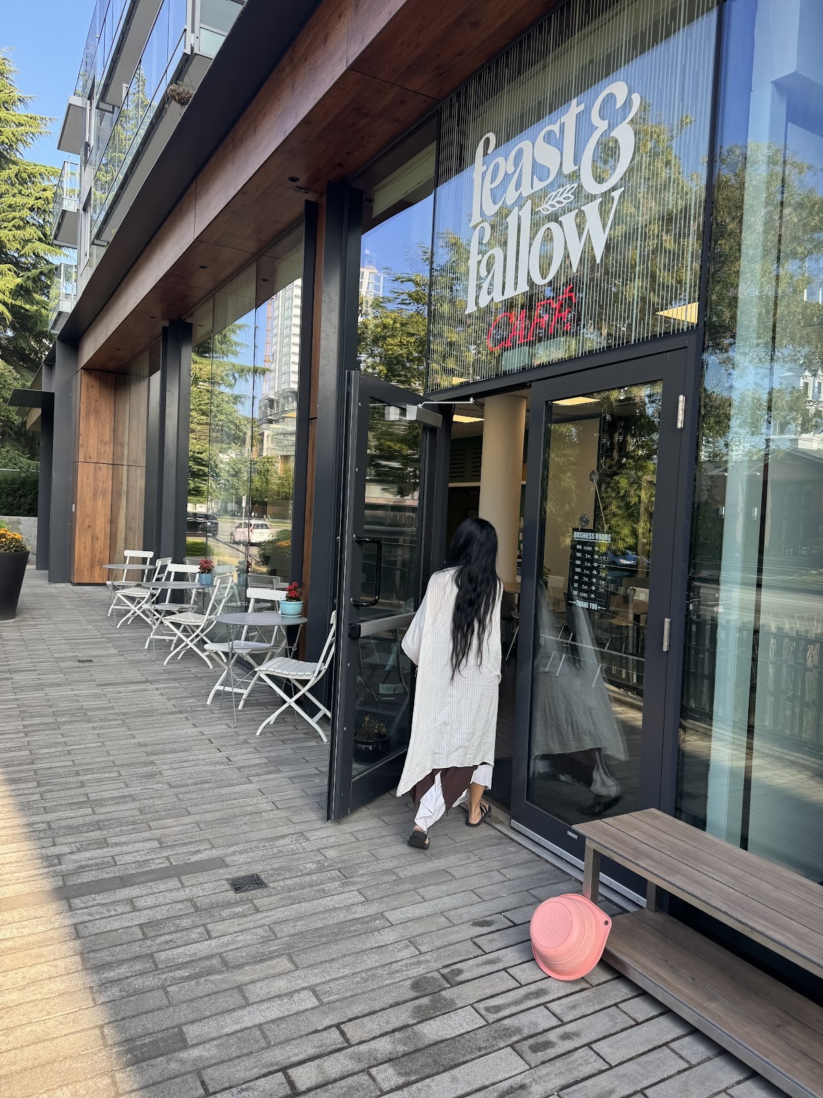 Feast & Fallow: the place