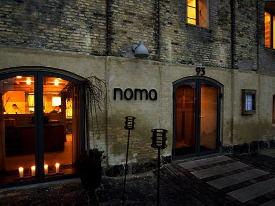 Noma: the place