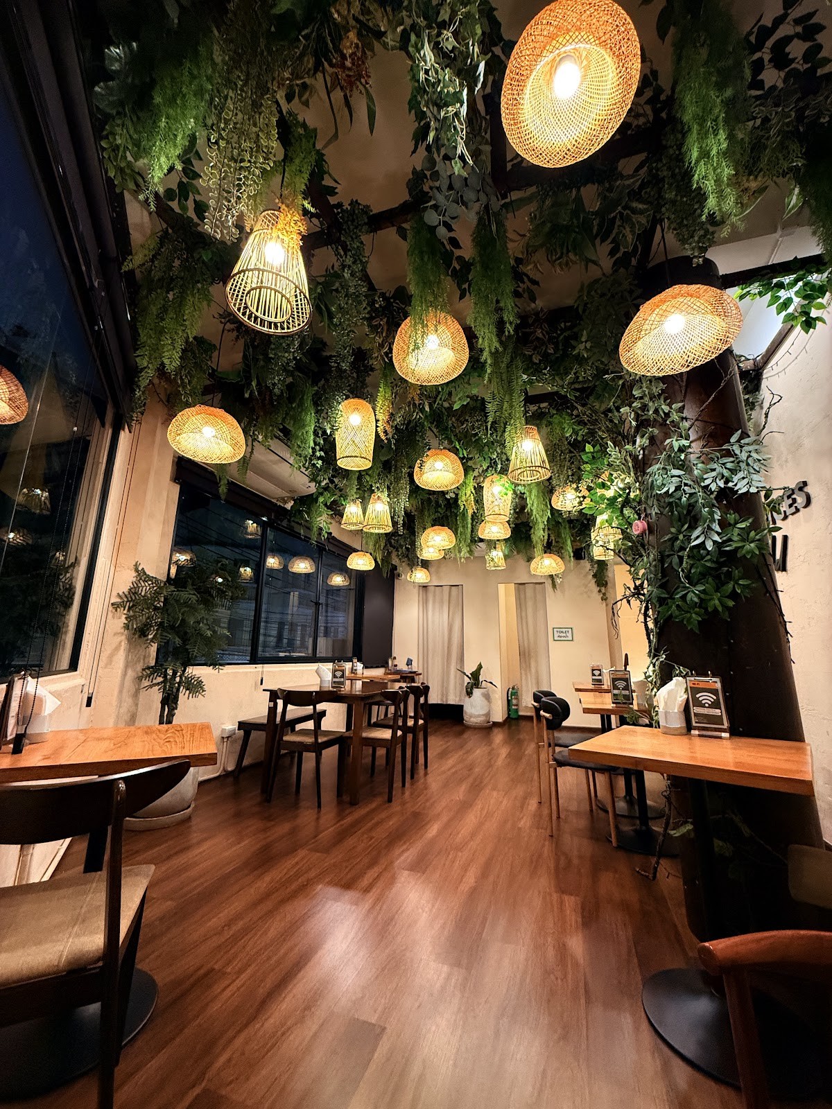 Kem-Kon Khaosan: the place
