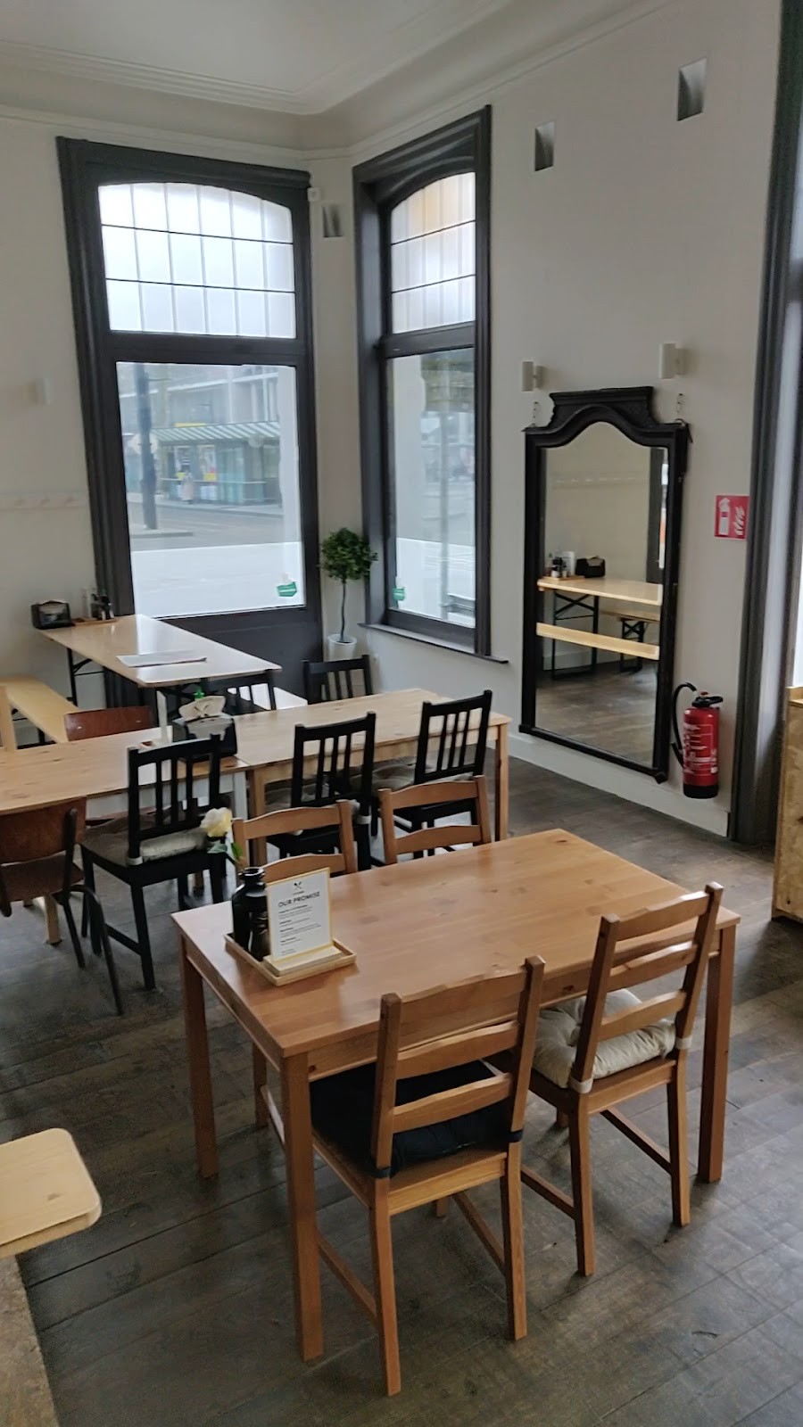 Fitchen Vlaanderenstraat: the place