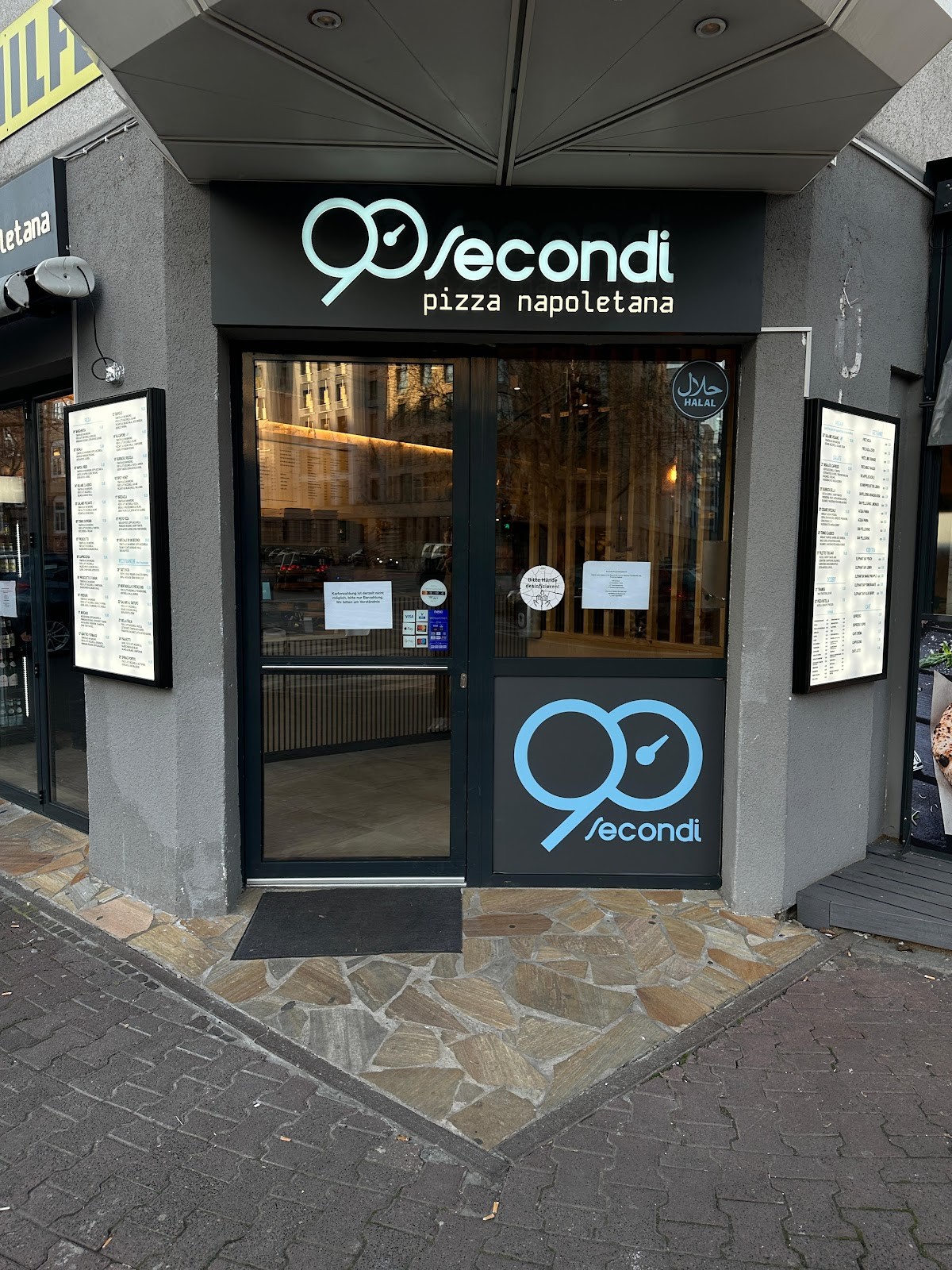 90Secondi Gallus: the place