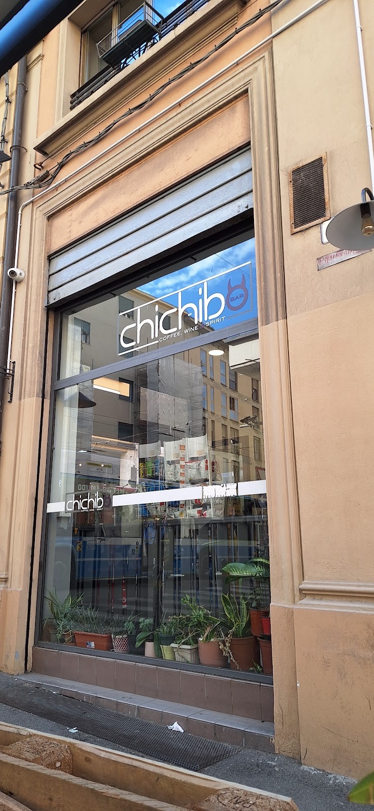 Bar Chichibo: the place