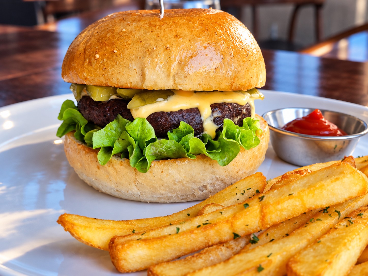 Mahina Vegan Table: food & drinks