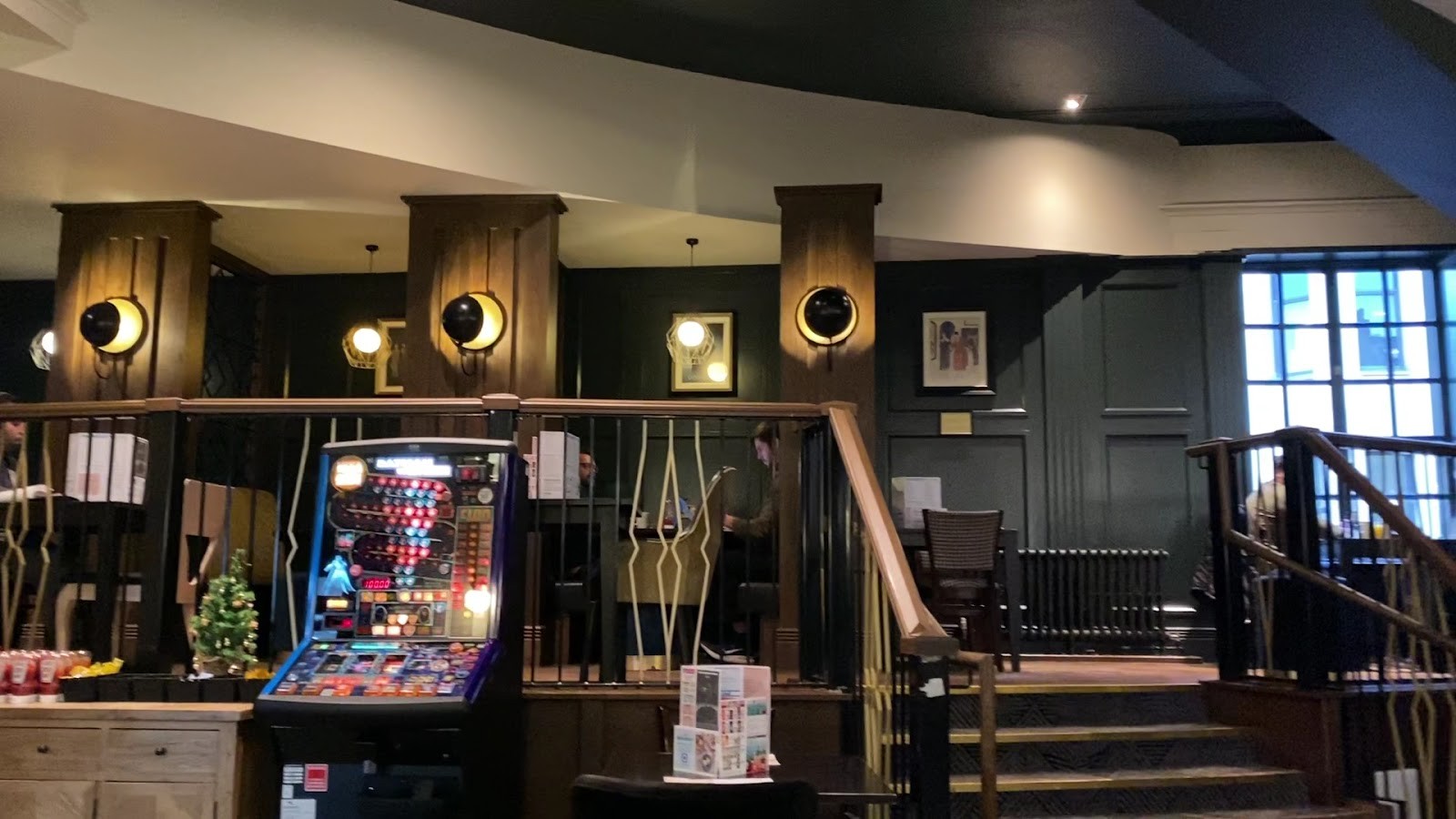 The Caley Picture House: the place