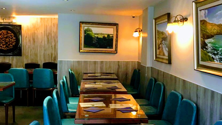 M&L Szechuan Chinese: the place