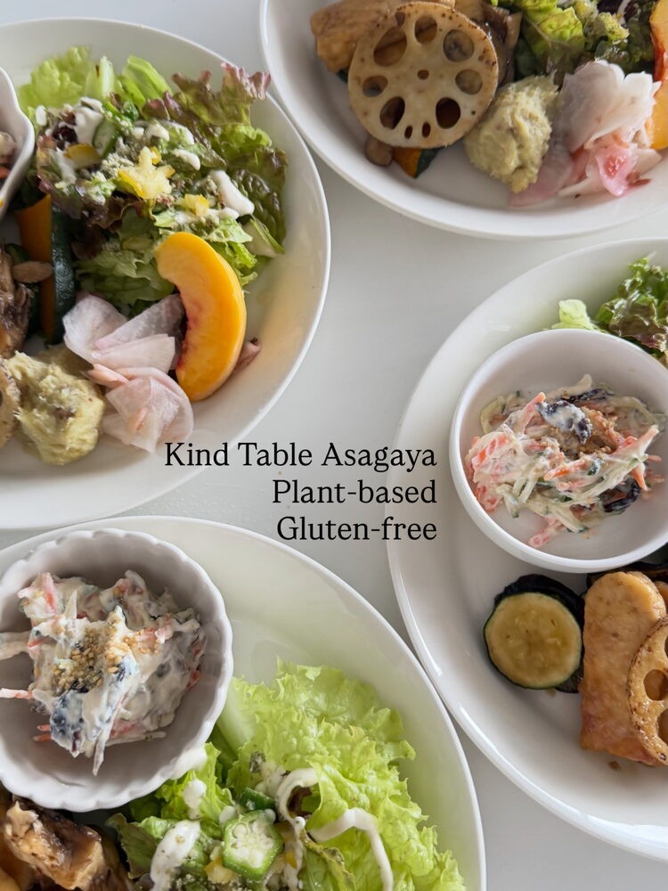 Kind Table（カインドテーブル): food & drinks