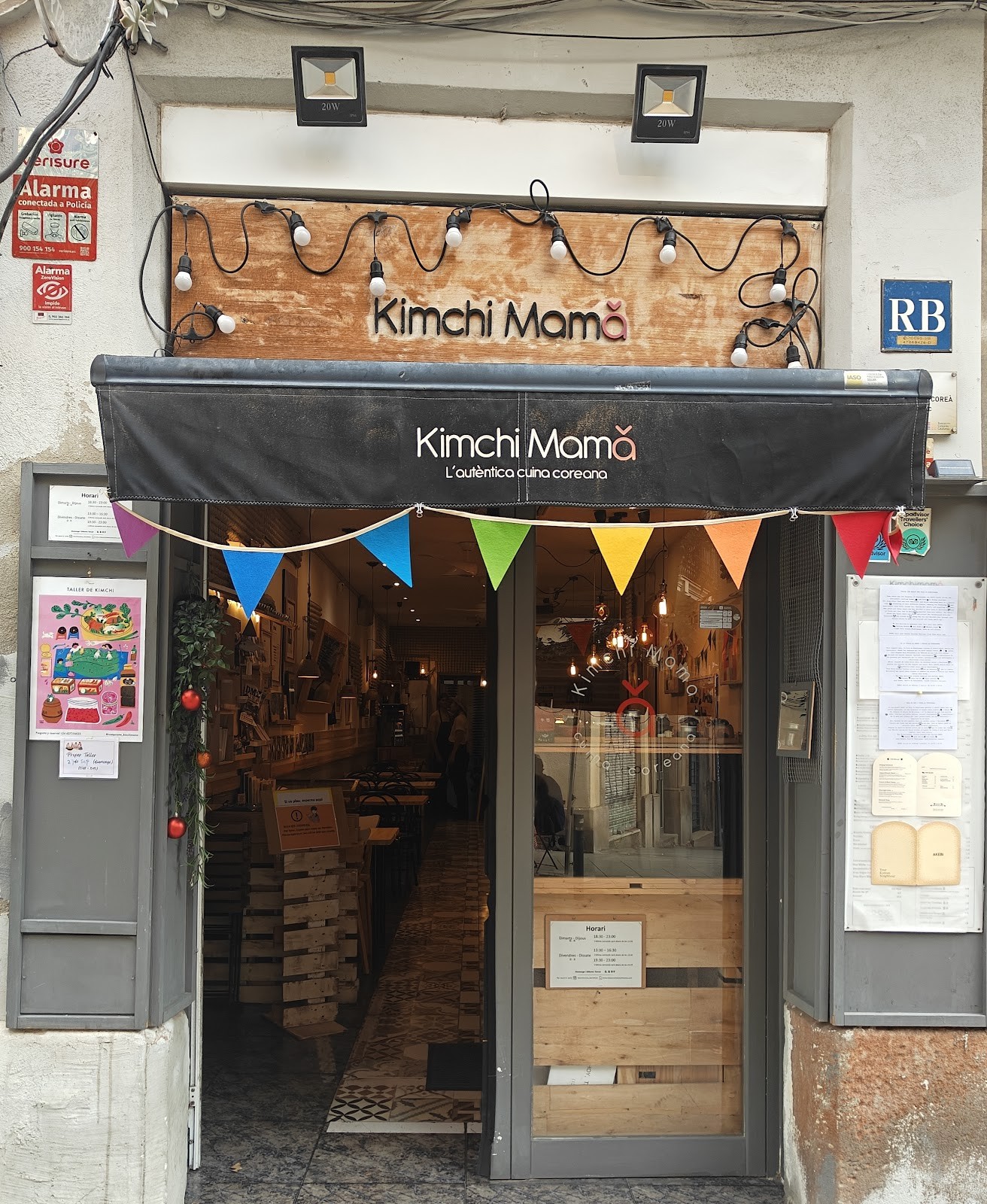 KimchiMama: the place