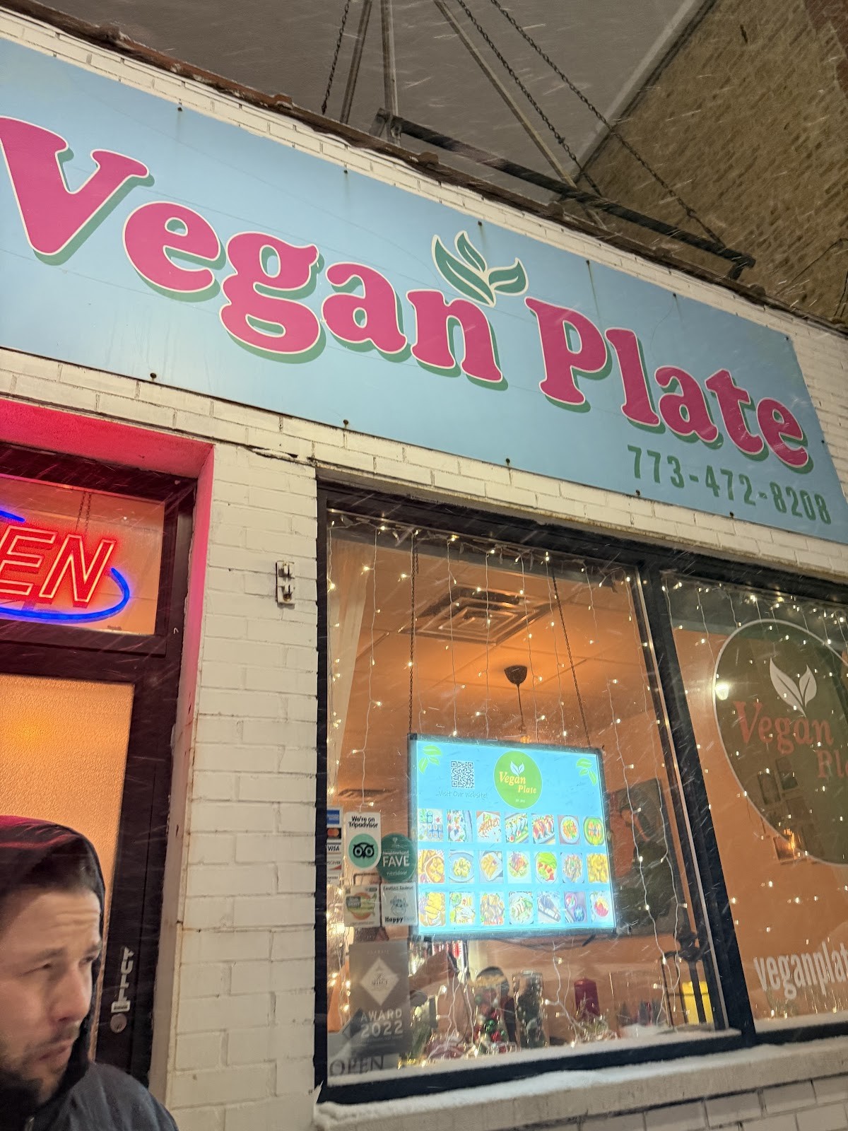Vegan Plate: the place