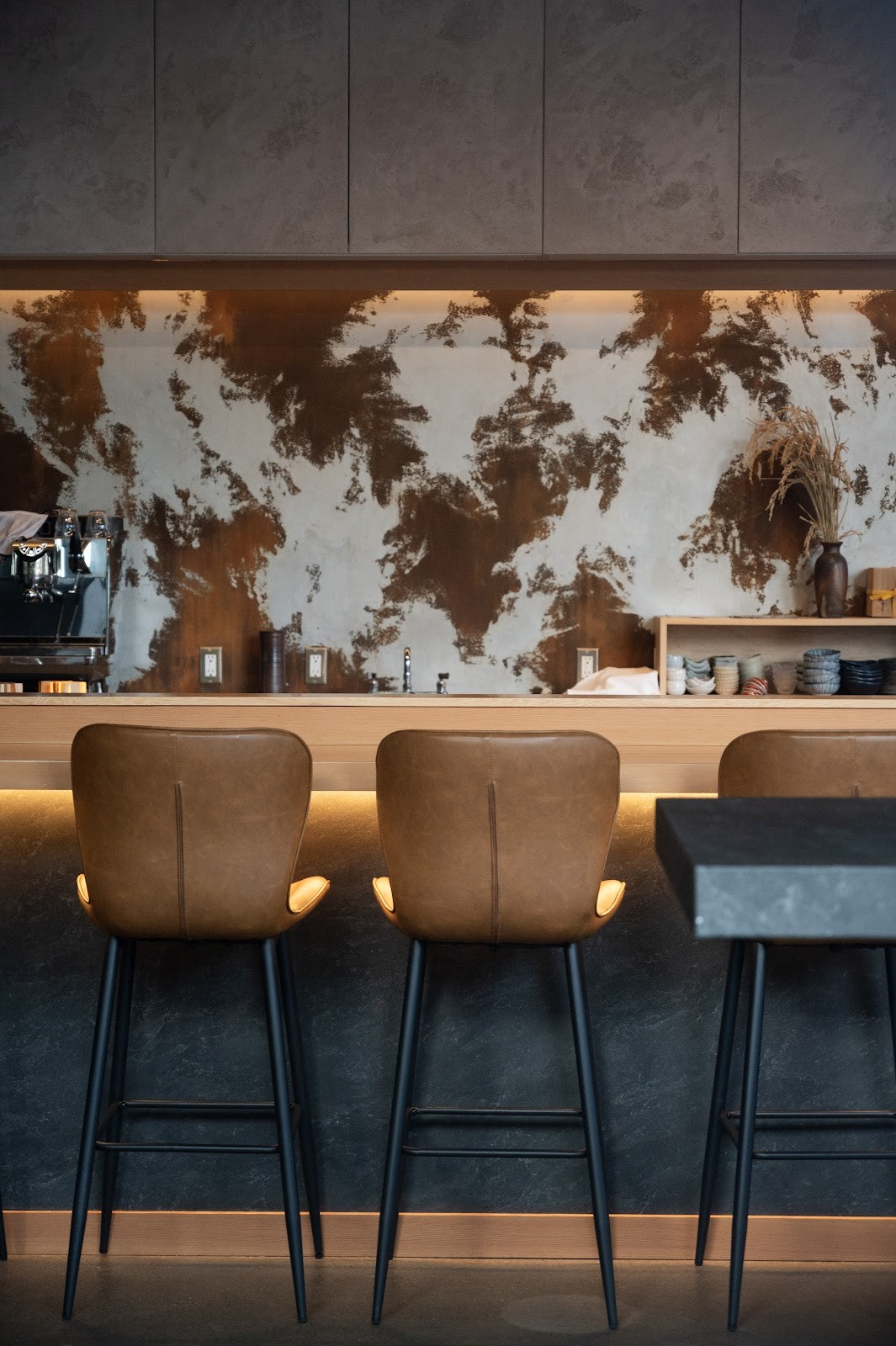 COFU Chinatown: the place