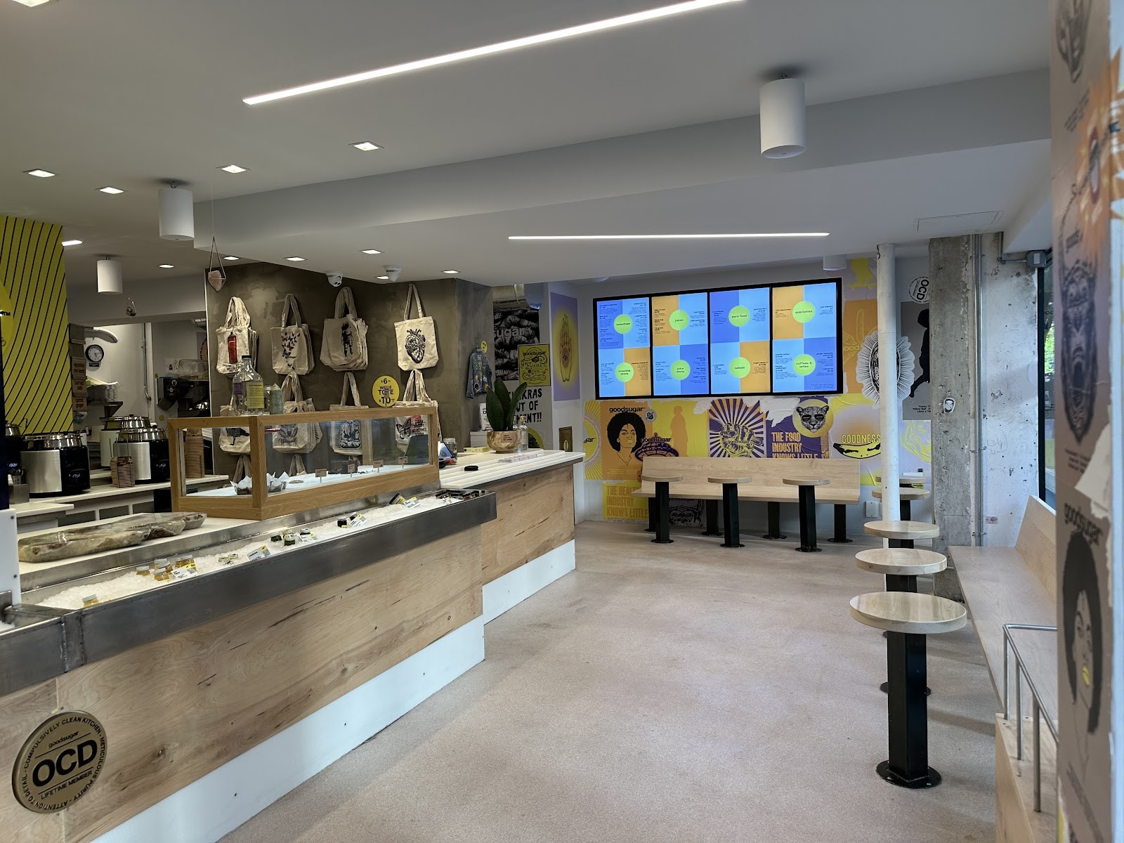 goodsugar: the place