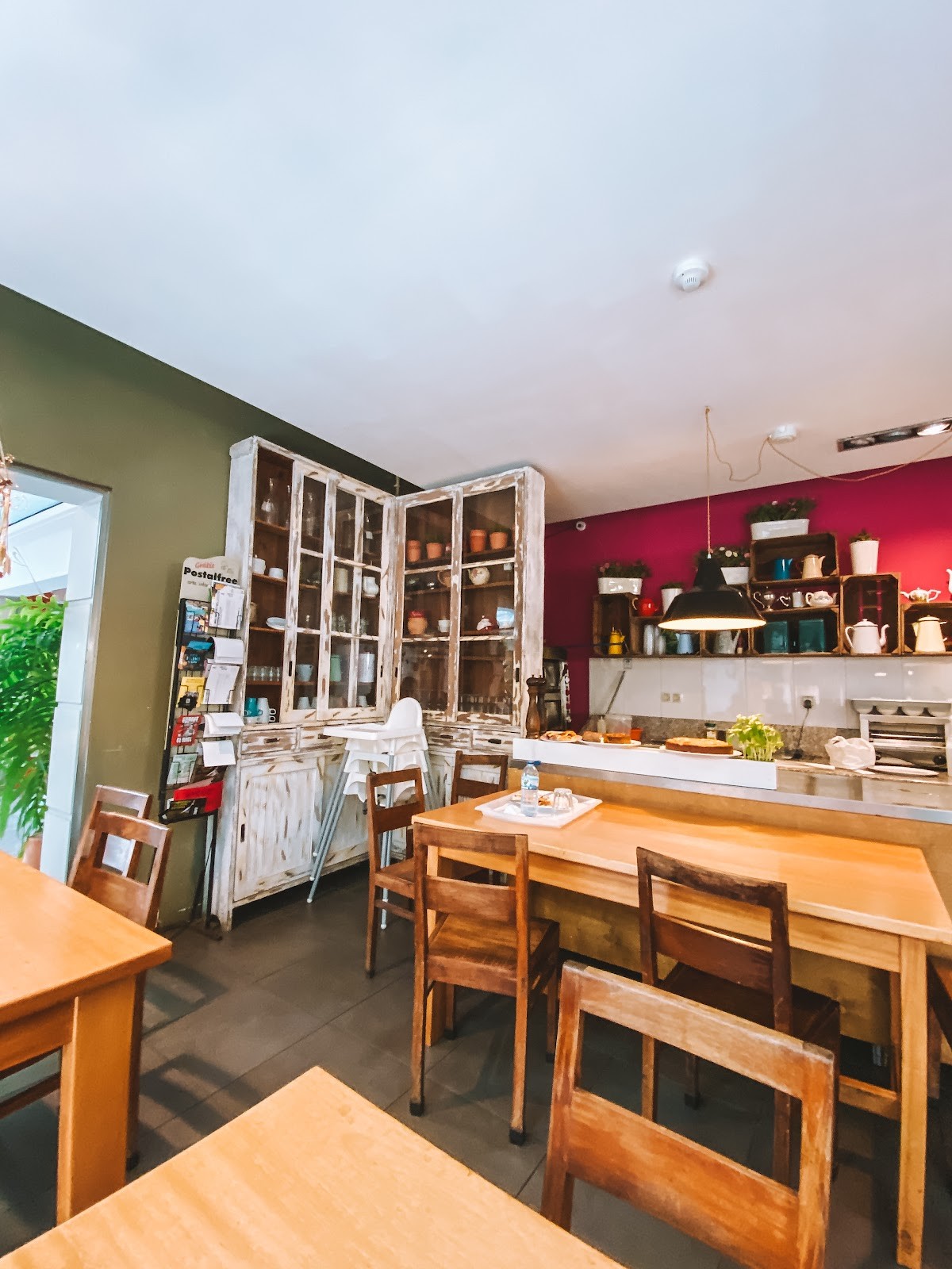 Pimenta Rosa: the place