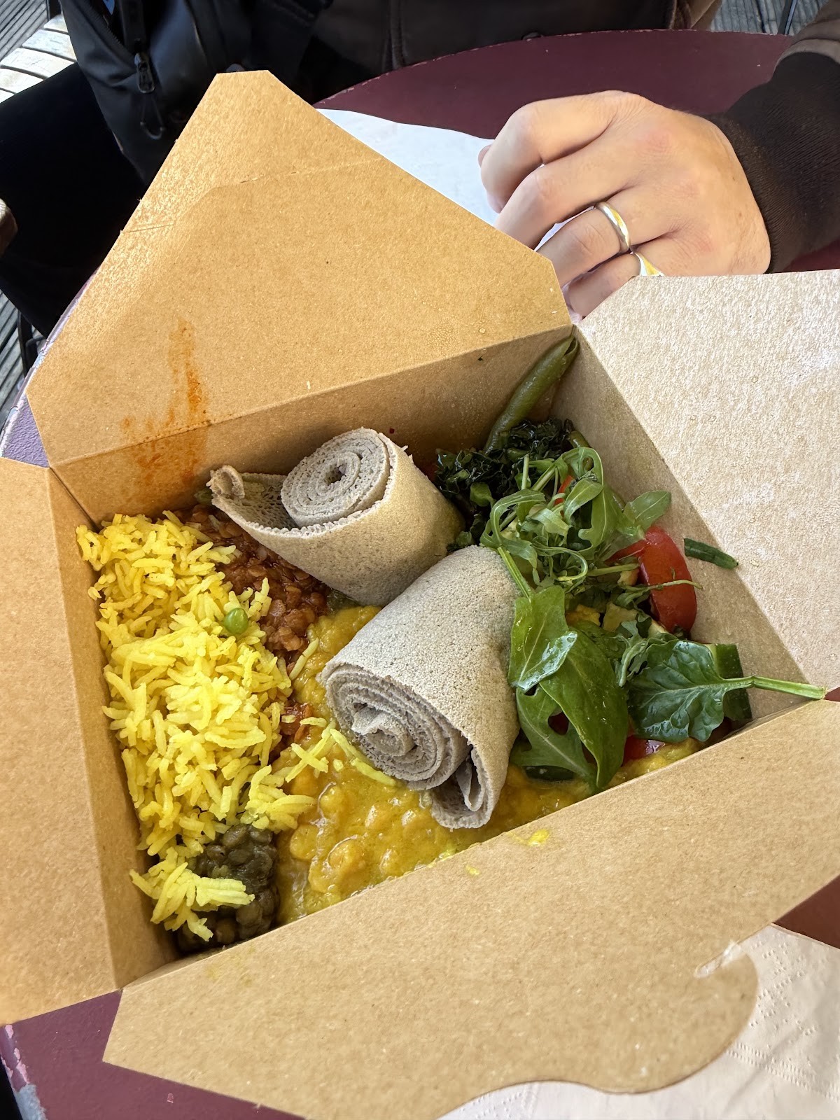Kaffa Coffee: food & drinks