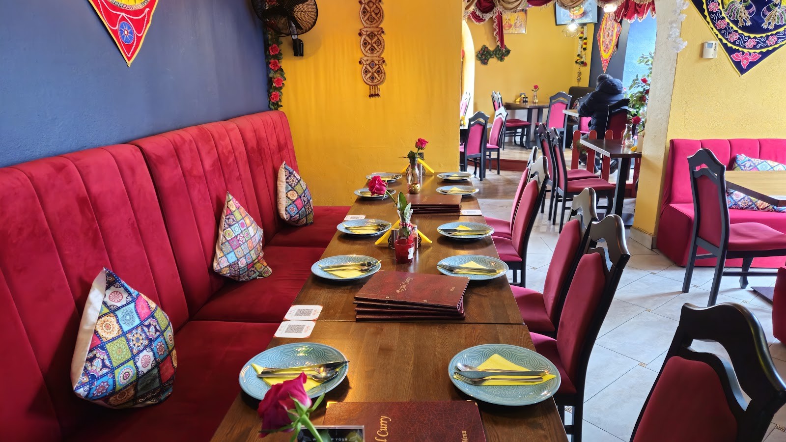 Royal Curry. Best Indian Restaurants Krakow, Indian Food, Arabian Biryani, Best Authentic Food Krakow, Indyjska Restauracja: the place